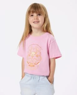 Rip Curl Sunkissed Dreams Art Tee – Girls (1-8 Years)