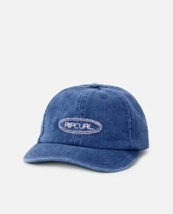 Rip Curl Washed Twill Cap-Girl -Rip Curl osi pimg 01dghe 0049 6