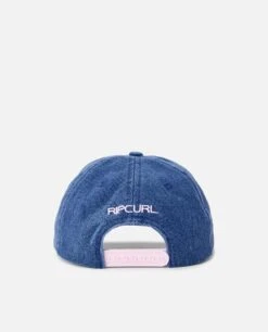 Rip Curl Washed Twill Cap-Girl -Rip Curl osi pimg 01dghe 0049 9