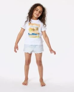 Rip Curl High Tide Scenic Tee – Girls (1-8 Years) -Rip Curl osi pimg 01djte 0861 2