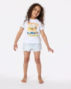 Rip Curl High Tide Scenic Tee – Girls (1-8 Years) -Rip Curl osi pimg 01djte 0861 6