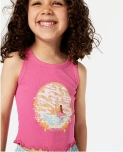 Rip Curl Sunkissed Dreams Tank -Girl (1-8 Years) -Rip Curl osi pimg 01ejte 0597 2