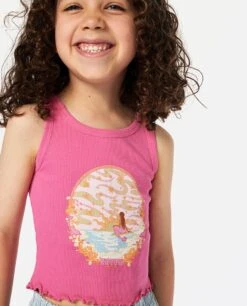 Rip Curl Sunkissed Dreams Tank -Girl (1-8 Years) -Rip Curl osi pimg 01ejte 0597 3