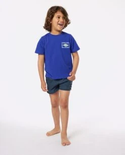 Rip Curl Tube Town Logo Tee – Boys (1-8 Years) -Rip Curl osi pimg 01ntte 2140 2