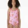 Rip Curl Summer Sol One Piece – Girls (8-14 Years)