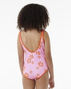 Rip Curl Summer Sol One Piece – Girls (8-14 Years) -Rip Curl osi pimg 01pgsw 4067 2
