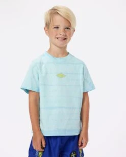 Rip Curl Tube Town Tie Dye Tee – Boys (1-8 Years)