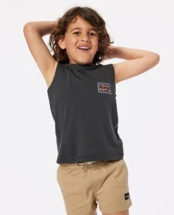 Rip Curl Tube Town Muscle – Boys (1-8 Years)