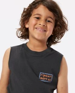 Rip Curl Tube Town Muscle – Boys (1-8 Years) -Rip Curl osi pimg 01qtte 8264 3
