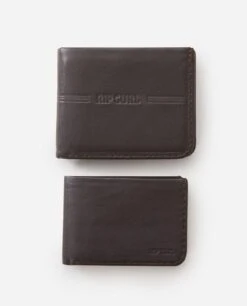Rip Curl Brand Stripe RFID Protection 2 In 1 Wallet -Rip Curl osi pimg 01tmwa 0009 2
