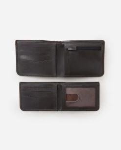 Rip Curl Brand Stripe RFID Protection 2 In 1 Wallet -Rip Curl osi pimg 01tmwa 0009 3