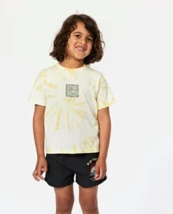 Rip Curl Tube Tie Dye Tee – Boys (1-8 Years)