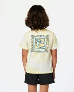 Rip Curl Tube Tie Dye Tee – Boys (1-8 Years) -Rip Curl osi pimg 01utte 0035 2