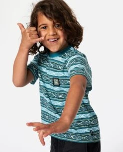 Rip Curl Tube Stripe Tee – Boy