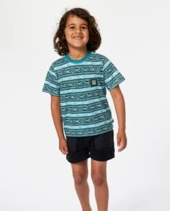 Rip Curl Tube Stripe Tee – Boy -Rip Curl osi pimg 01vtte 0150 2