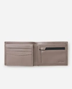 Rip Curl Marked Pu All Day Wallet -Rip Curl osi pimg 01wmwa 0080 6