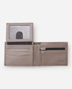 Rip Curl Marked Pu All Day Wallet -Rip Curl osi pimg 01wmwa 0080 7