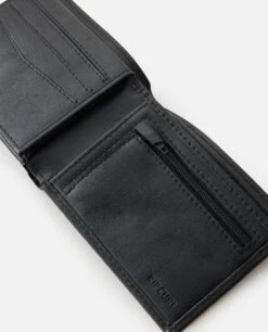 Rip Curl Marked Pu All Day Wallet -Rip Curl osi pimg 01wmwa 0090 12