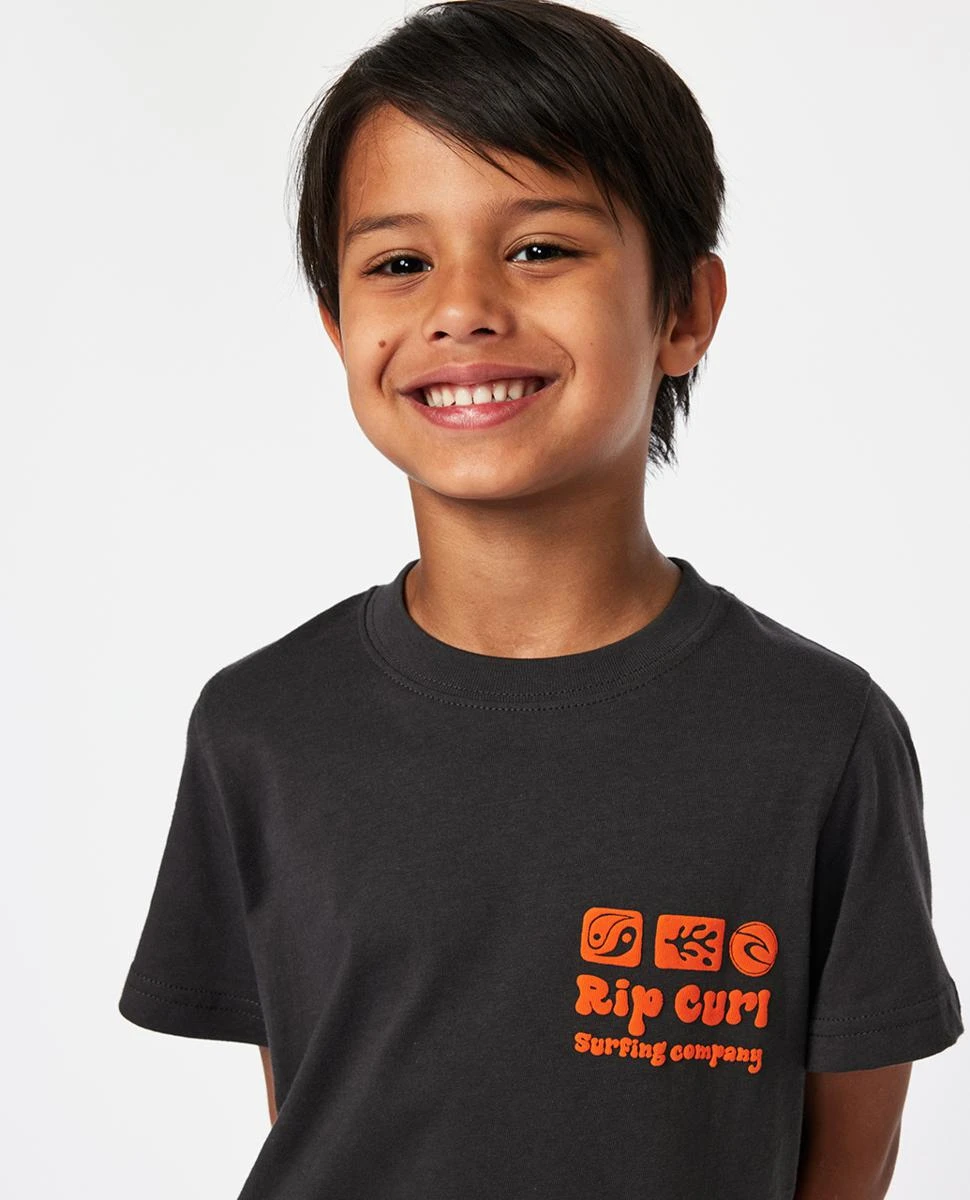 Rip Curl Tube Icon Tee – Boy 6 Rip Curl Tube Icon Tee – Boy - Image 6