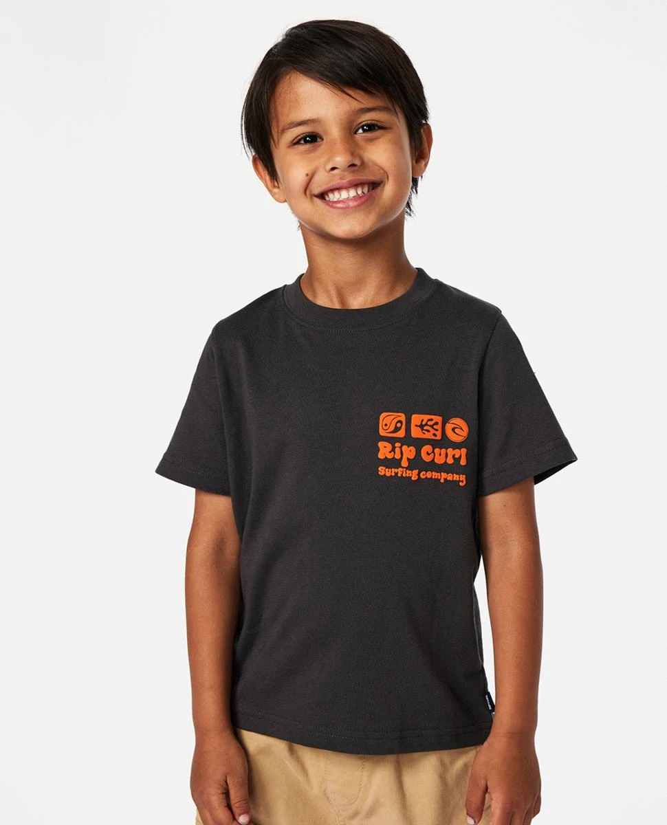 Rip Curl Tube Icon Tee – Boy 7 Rip Curl Tube Icon Tee – Boy - Image 7