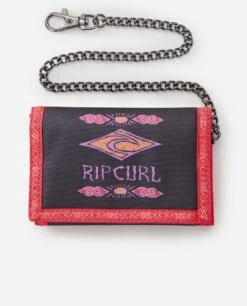 Rip Curl Diamond Chain Wallet