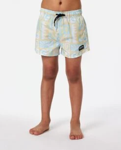 Rip Curl Surf Geo Volley – Boy (1-8 Years)