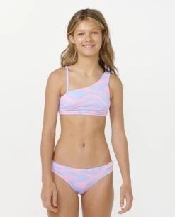 Rip Curl Sun Sol Cosmic Bikini – Girls (8-16 Years)