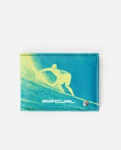 Rip Curl Party Pack Pu Slim Wallet