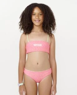 Rip Curl Sun Sol Reversible Bikini Girls (8 -14 Years)