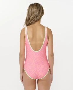 Rip Curl Sun Reversible One Piece- Girls (8-14 Years) -Rip Curl osi pimg 024gsw 3282 2