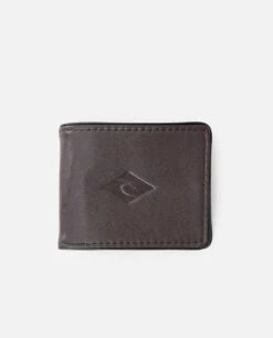 Rip Curl Layered RFID Protection 2 In 1 Wallet