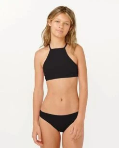 Rip Curl Premium Rib Bikini -Girl (8-14 Years)