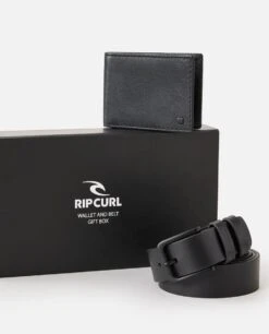 Rip Curl Wallet/Belt Gift Box