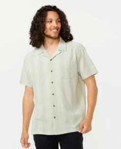 Rip Curl Check Mate Short Sleeve Shirt