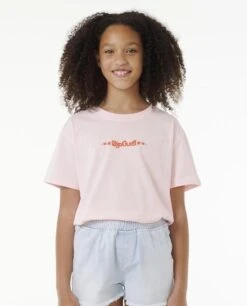 Rip Curl Summer Solstice Tee – Girls (8-14 Years)