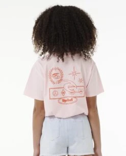 Rip Curl Summer Solstice Tee – Girls (8-14 Years) -Rip Curl osi pimg 03agte 1764 2