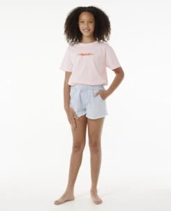 Rip Curl Summer Solstice Tee – Girls (8-14 Years) -Rip Curl osi pimg 03agte 1764 3