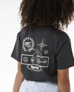 Rip Curl Summer Solstice Tee – Girls (8-14 Years) -Rip Curl osi pimg 03agte 8264 10