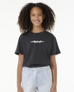 Rip Curl Summer Solstice Tee – Girls (8-14 Years) -Rip Curl osi pimg 03agte 8264 11