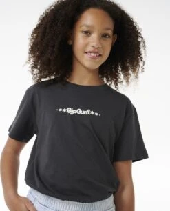 Rip Curl Summer Solstice Tee – Girls (8-14 Years) -Rip Curl osi pimg 03agte 8264 6