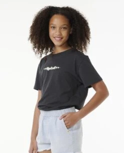 Rip Curl Summer Solstice Tee – Girls (8-14 Years) -Rip Curl osi pimg 03agte 8264 7