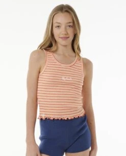 Rip Curl Summer Solstice Tank – Girls (8-14 Years)