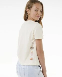 Rip Curl Summer Solstice Crop Tee – Girls (8-14 Years) -Rip Curl osi pimg 03igte 3021 5