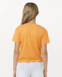 Rip Curl Sun Sol Logo Crop Tee – Girl (8-14 Years) -Rip Curl osi pimg 03ngte 2116 2