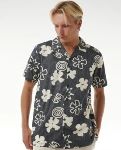Rip Curl Swc Short Sleeve Shirt -Rip Curl osi pimg 03pmsh 0090 5