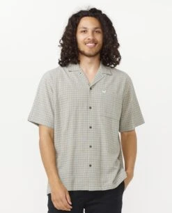 Rip Curl Classic Surf Check Short Sleeve Shirt -Rip Curl osi pimg 03umsh 4790 11