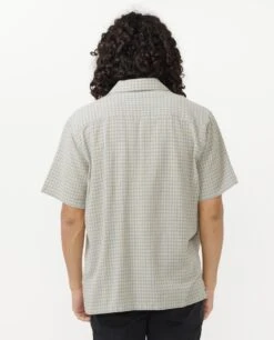 Rip Curl Classic Surf Check Short Sleeve Shirt -Rip Curl osi pimg 03umsh 4790 2