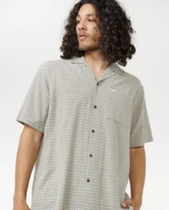 Rip Curl Classic Surf Check Short Sleeve Shirt -Rip Curl osi pimg 03umsh 4790 6