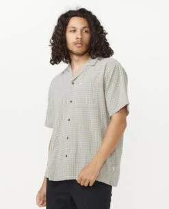Rip Curl Classic Surf Check Short Sleeve Shirt -Rip Curl osi pimg 03umsh 4790 7