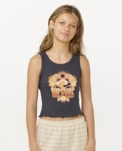 Rip Curl Sun Sol Art Tank-Girl